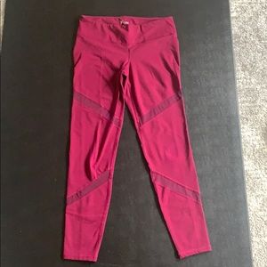 Old Navy active workout leggings
